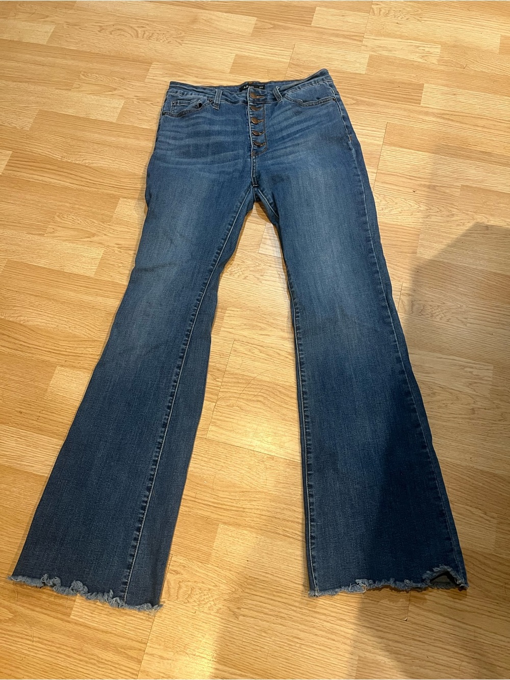 Angry Rabbit Jeans